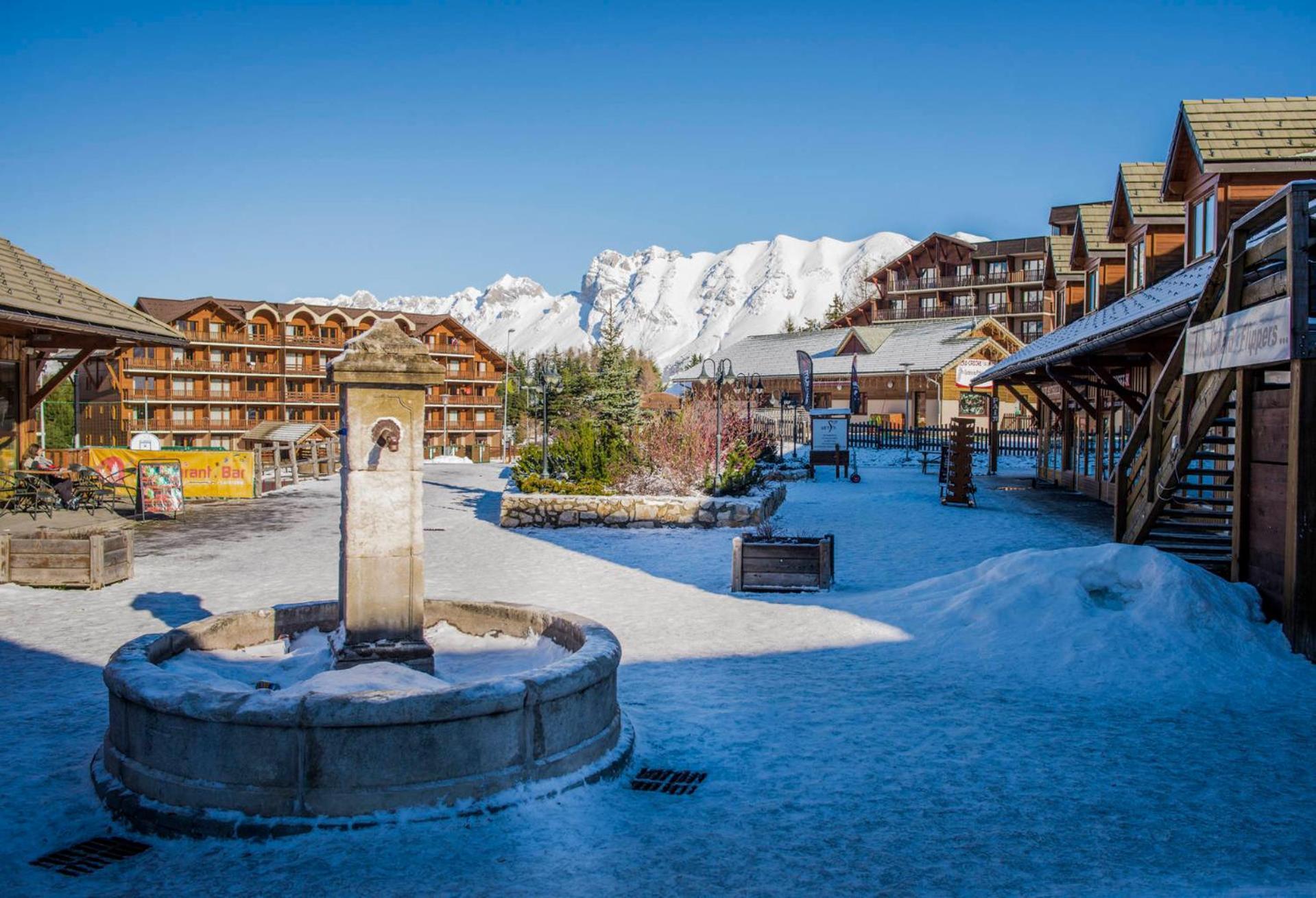Eden Des Cimes, La Joue Du Loup公寓 外观 照片